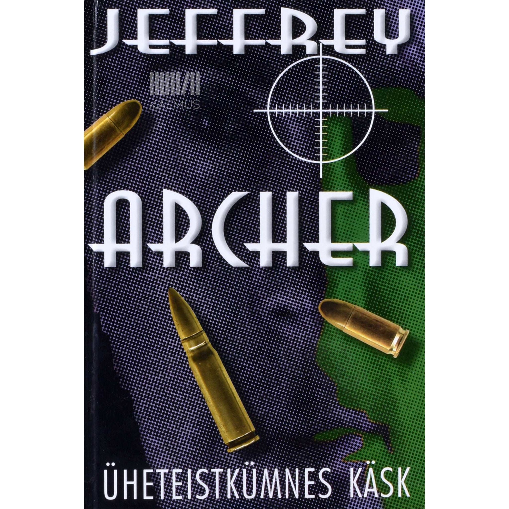 Jeffrey Archer - Üheteistkümnes käsk