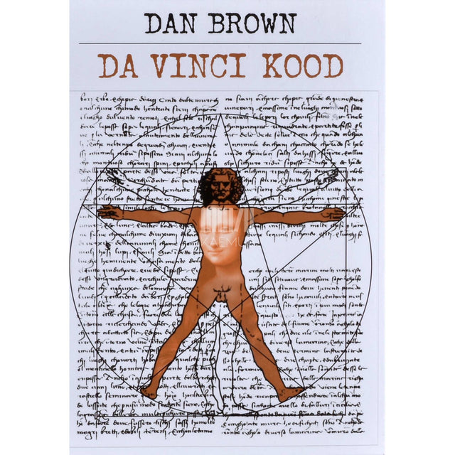 Dan Brown - Da Vinci kood