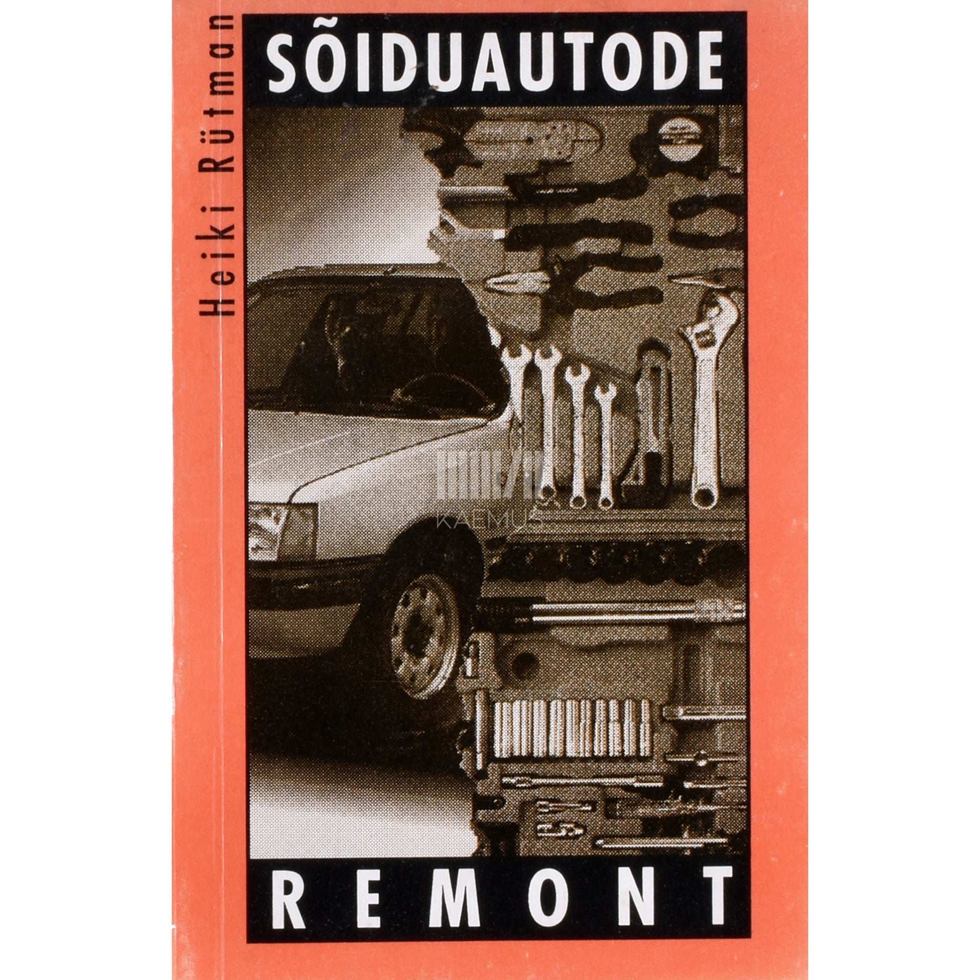 Heiki Rütman - Sõiduautode remont