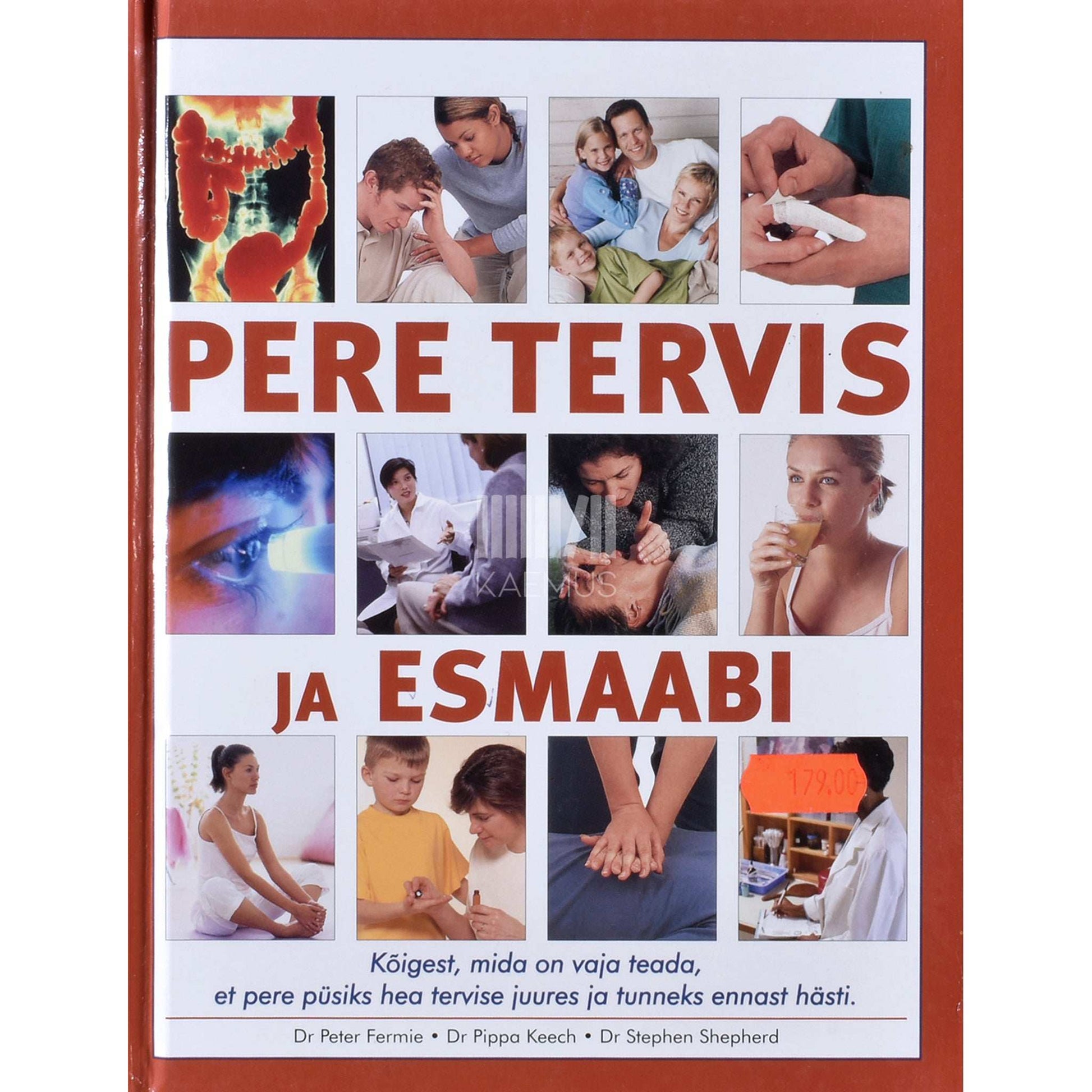 Peter Fermie - Pere tervis ja esmaabi