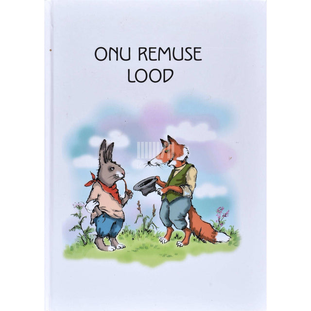 Joel Chandler Harris - Onu Remuse lood