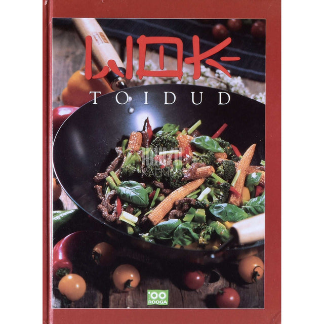 ... - Wok-toidud