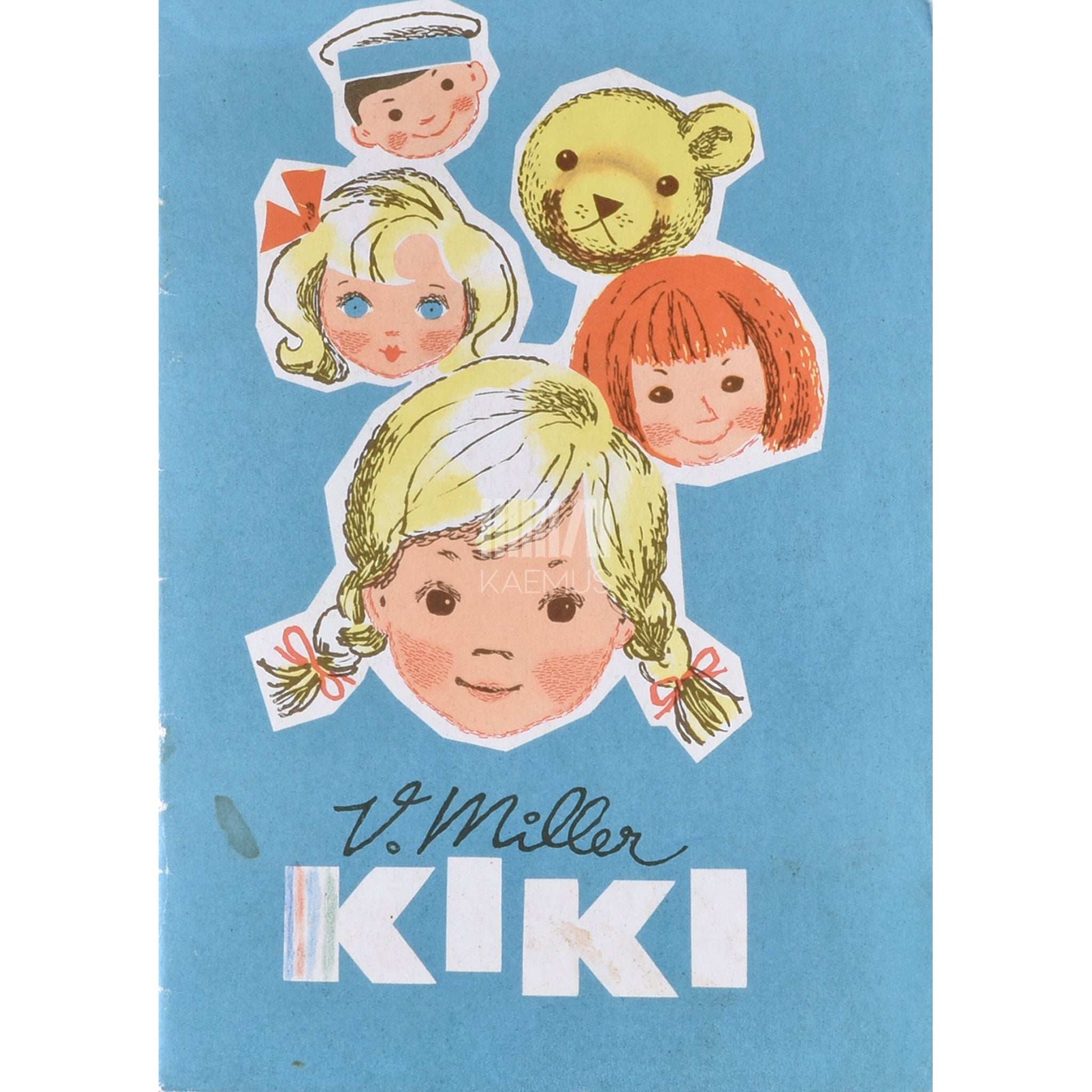 Voldemar Miller - Kiki