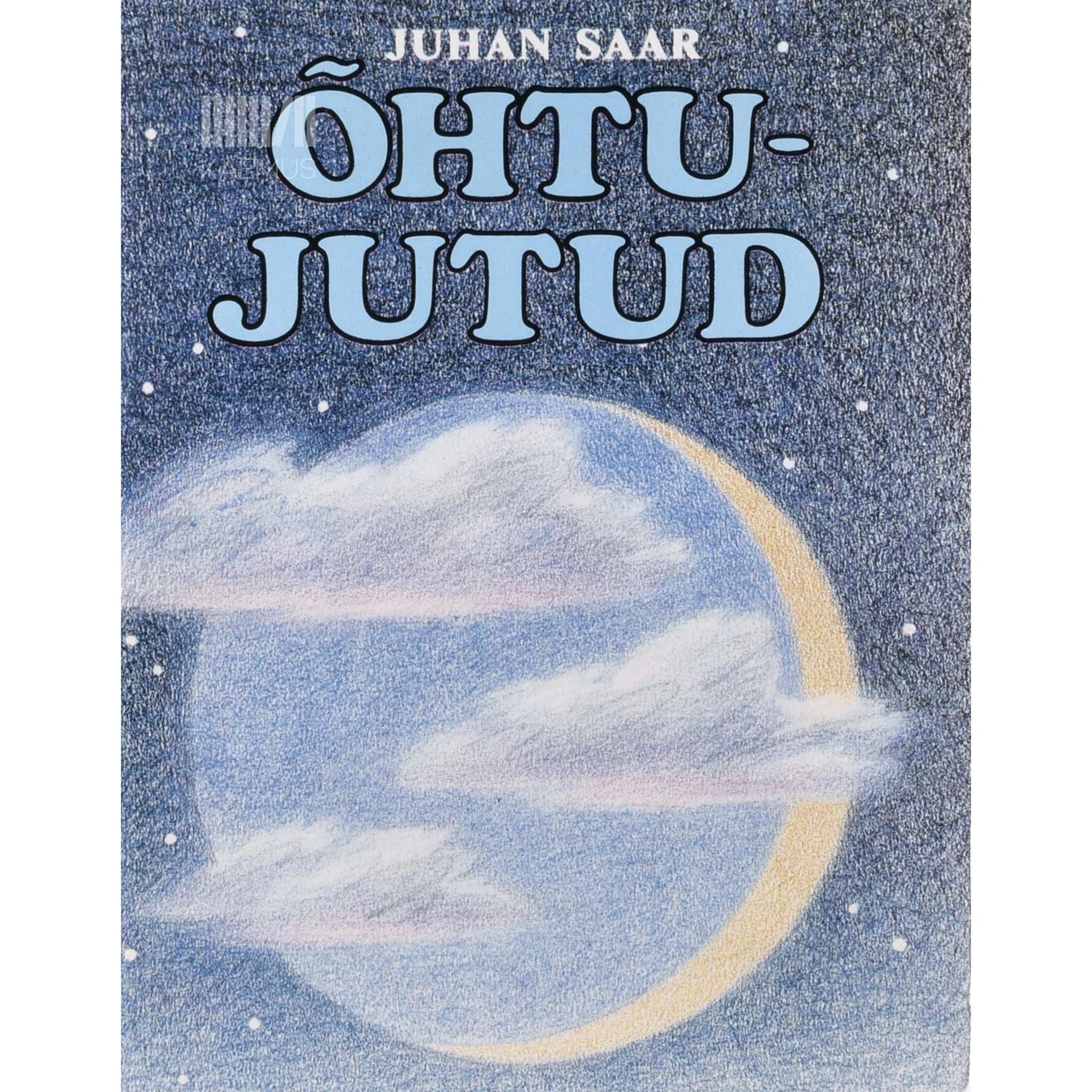 Juhan Saar - Õhtujutud