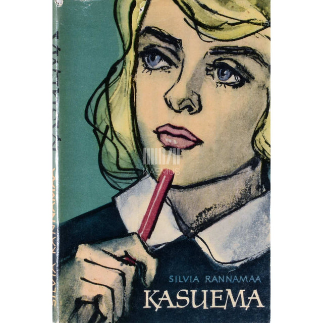 Silvia Rannamaa - Kasuema