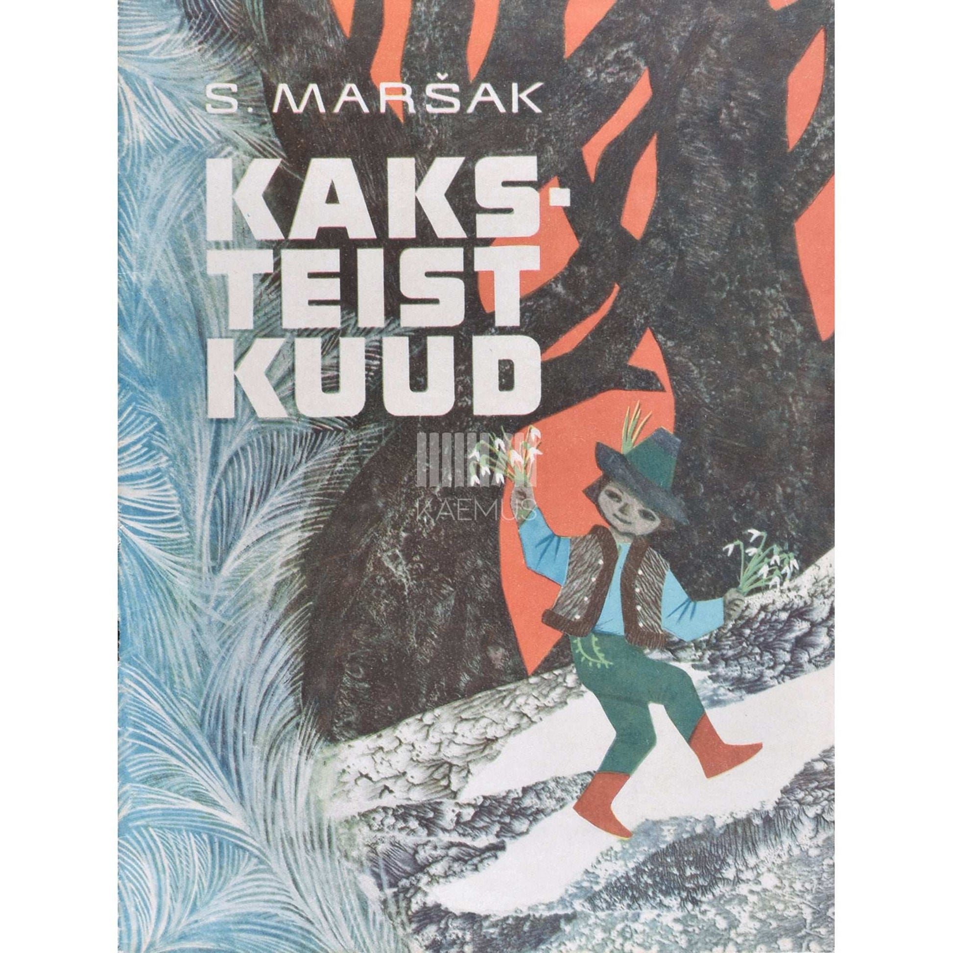 Samuil Maršak - Kaksteist kuud