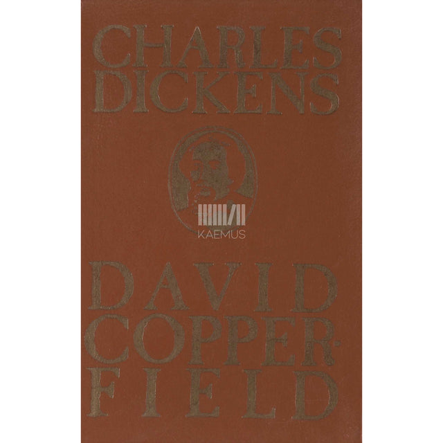 Charles Dickens - David Copperfield 1. osa