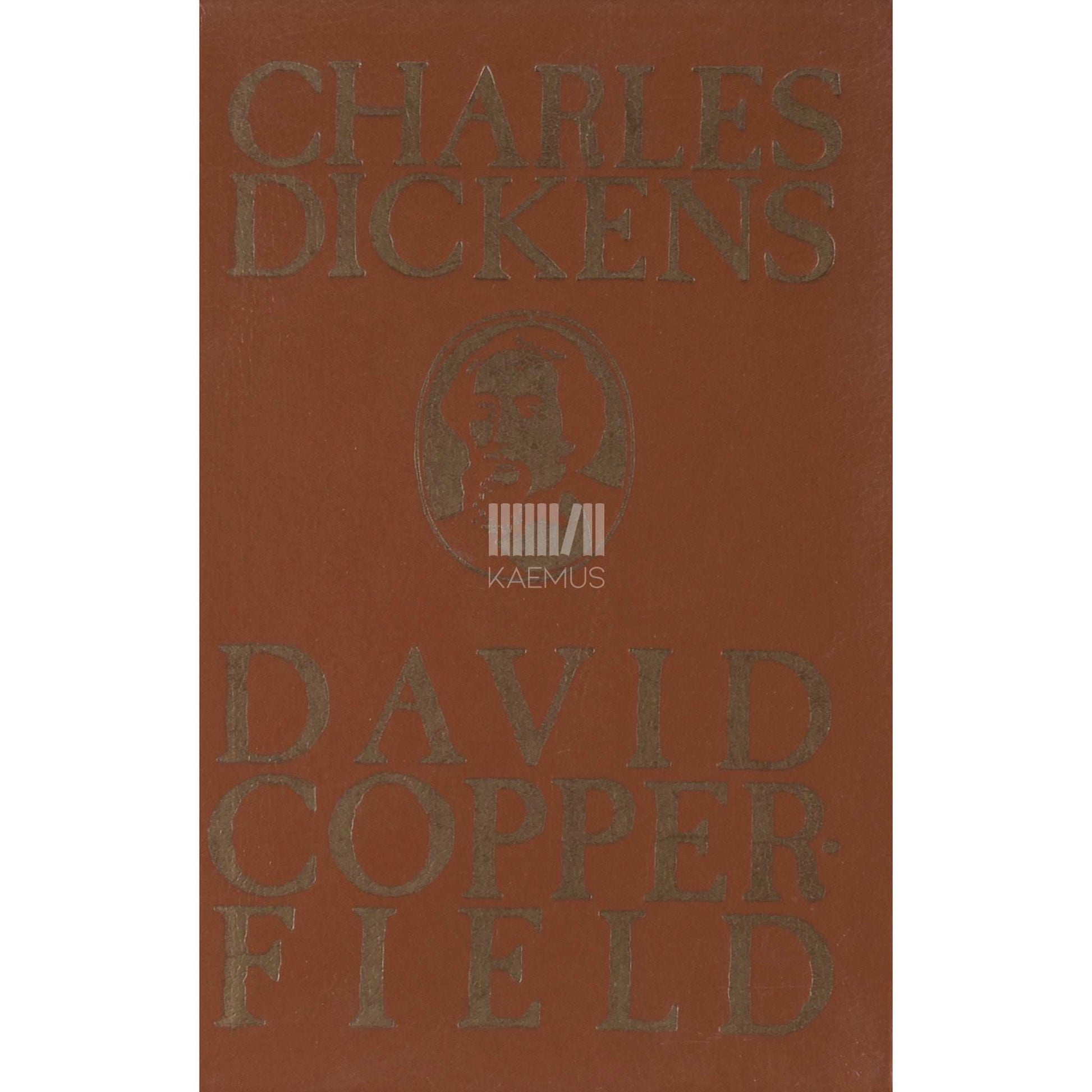 Charles Dickens - David Copperfield 1. osa