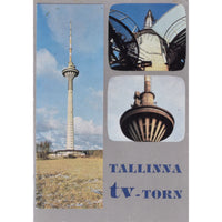 ... Tallinna televisioonitorn