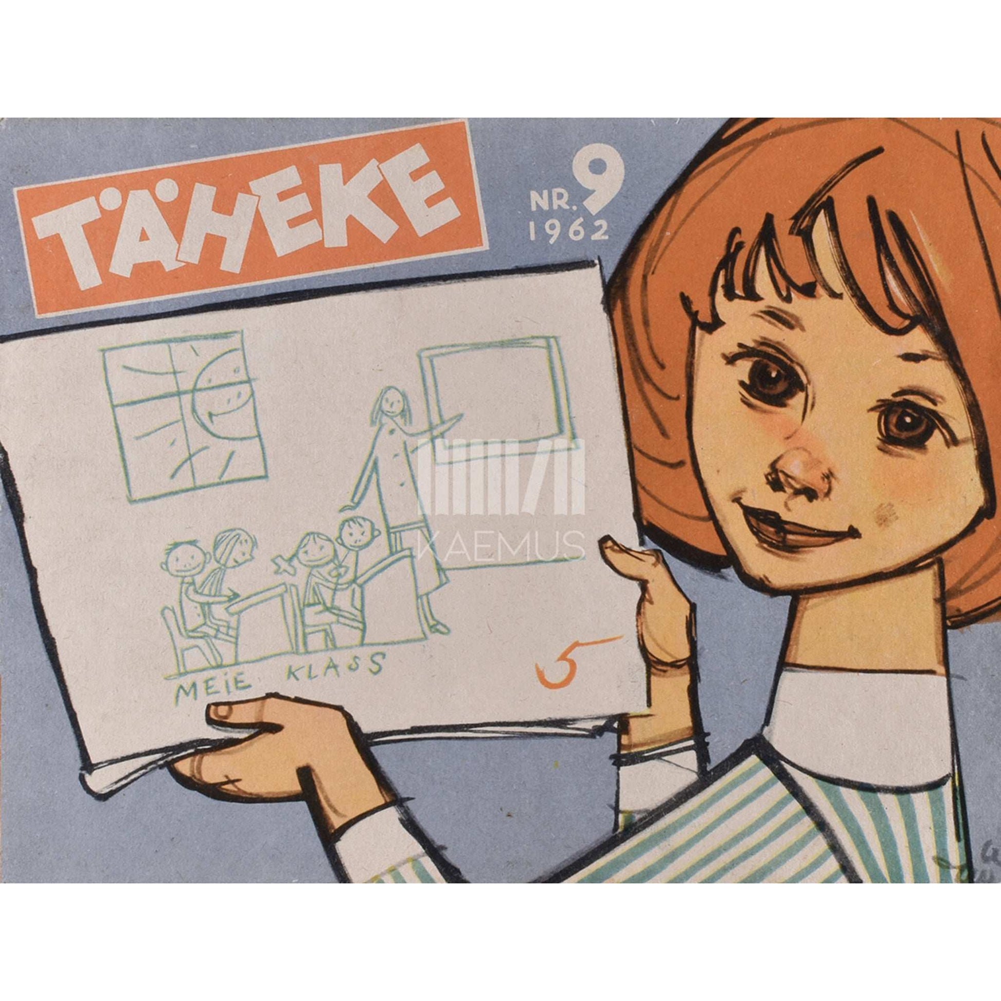 ... - Täheke 9/1962