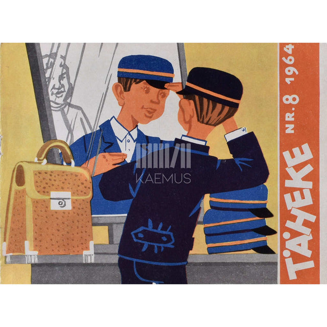 ... - Täheke 8/1964