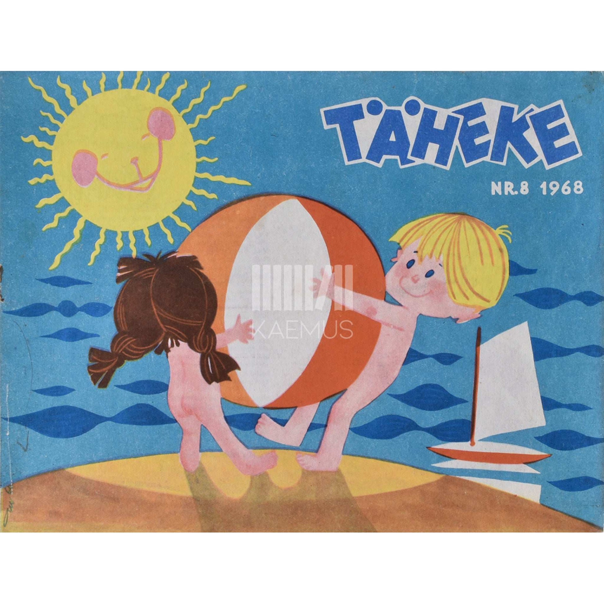 ... - Täheke 8/1968
