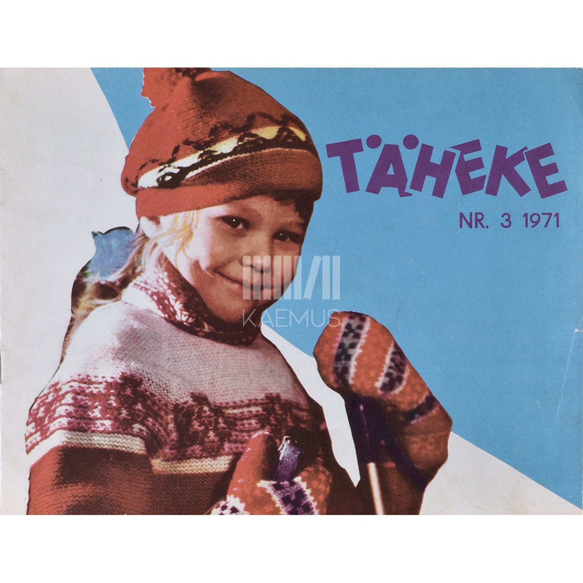 ... - Täheke 3/1971