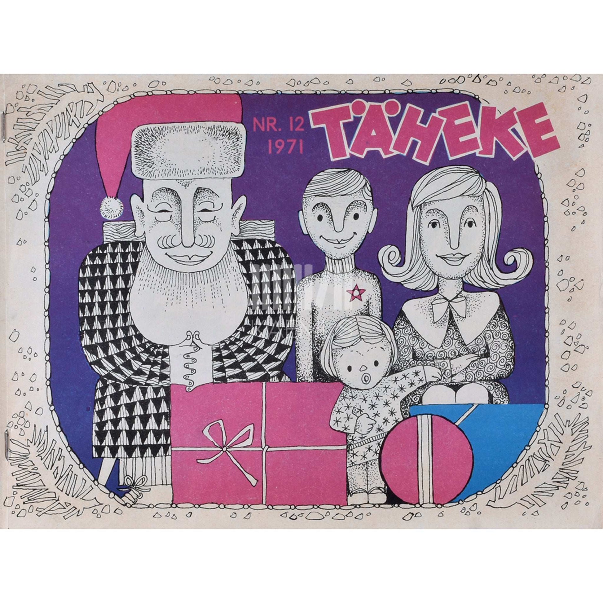 ... - Täheke 12/1971