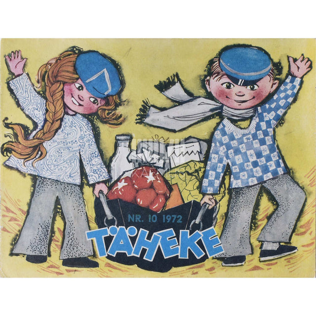 ... - Täheke 10/1972