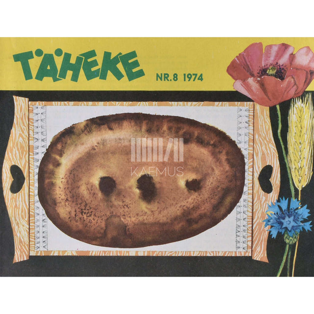 ... - Täheke 8/1974