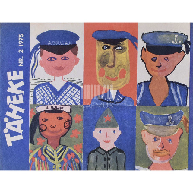 ... - Täheke 2/1975