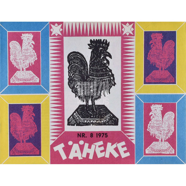 ... - Täheke 8/1975