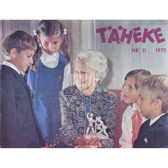 ... - Täheke 11/1975