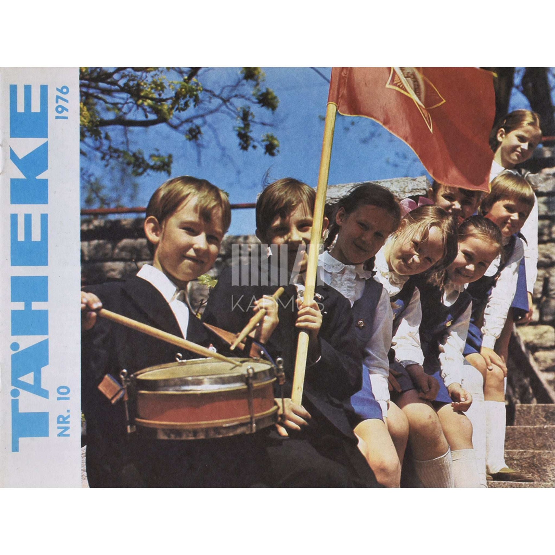 ... - Täheke 10/1976