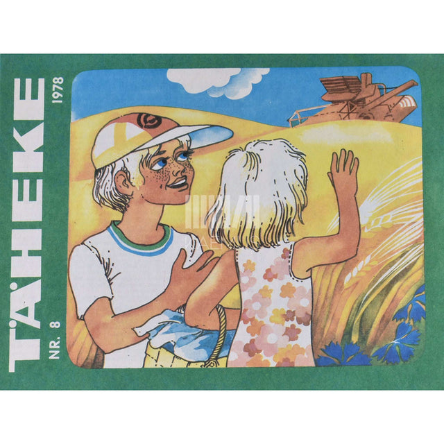 ... - Täheke 8/1978