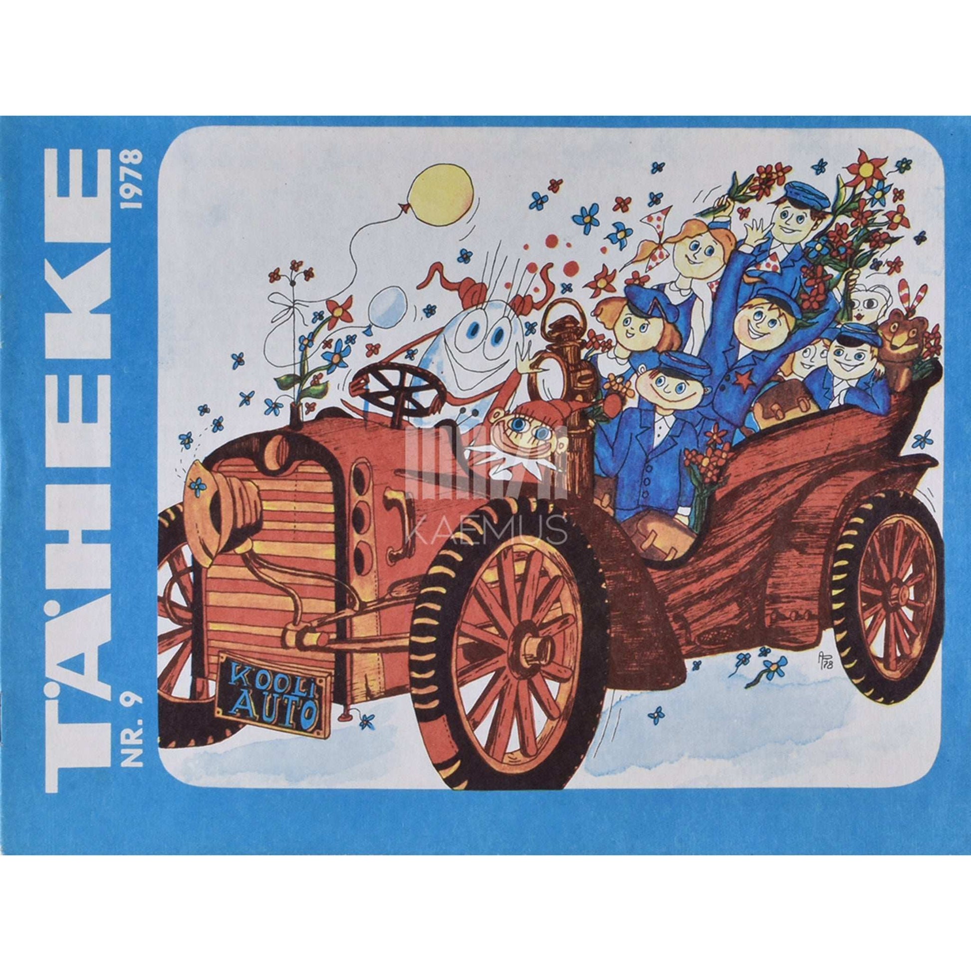 ... - Täheke 9/1978