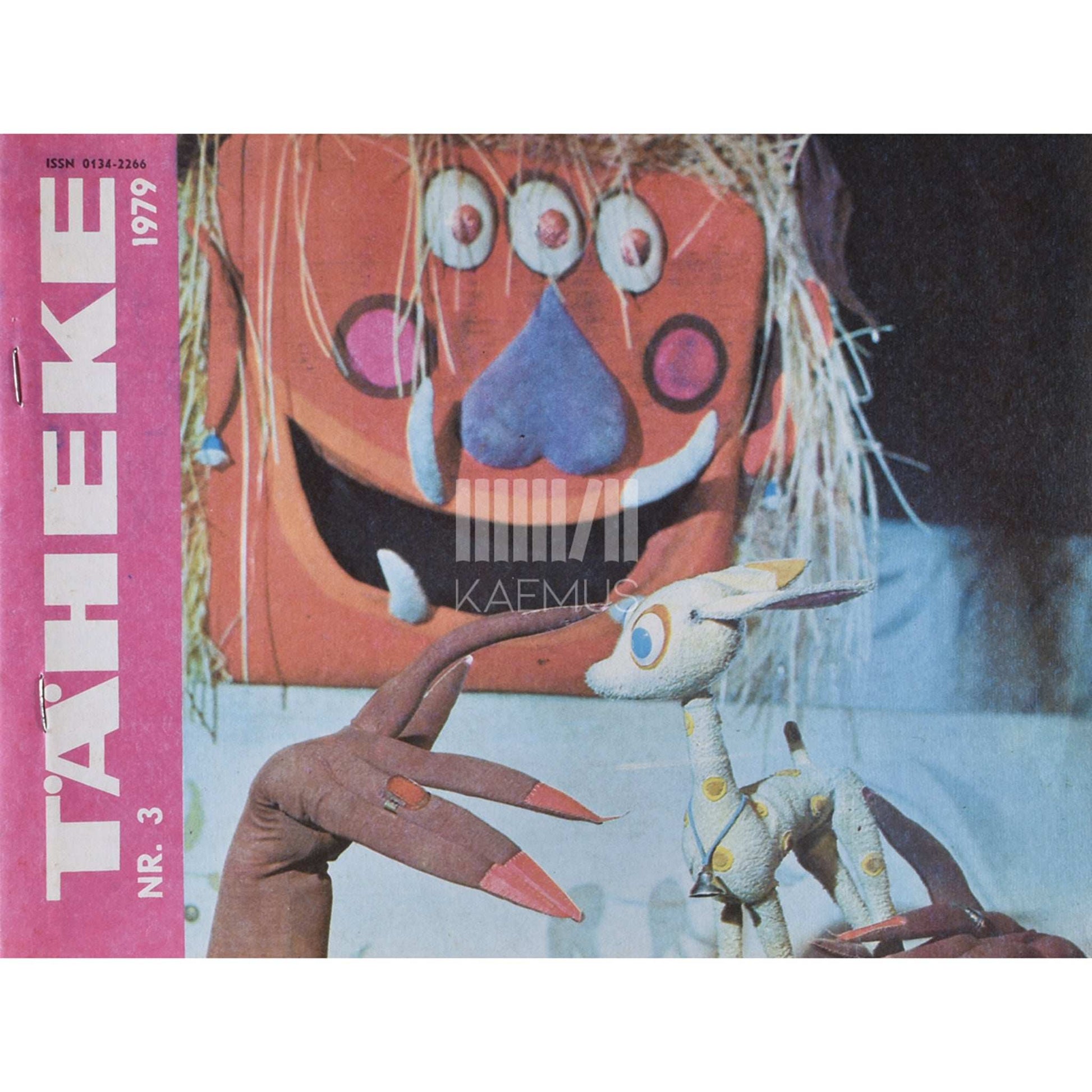 ... - Täheke 3/1979