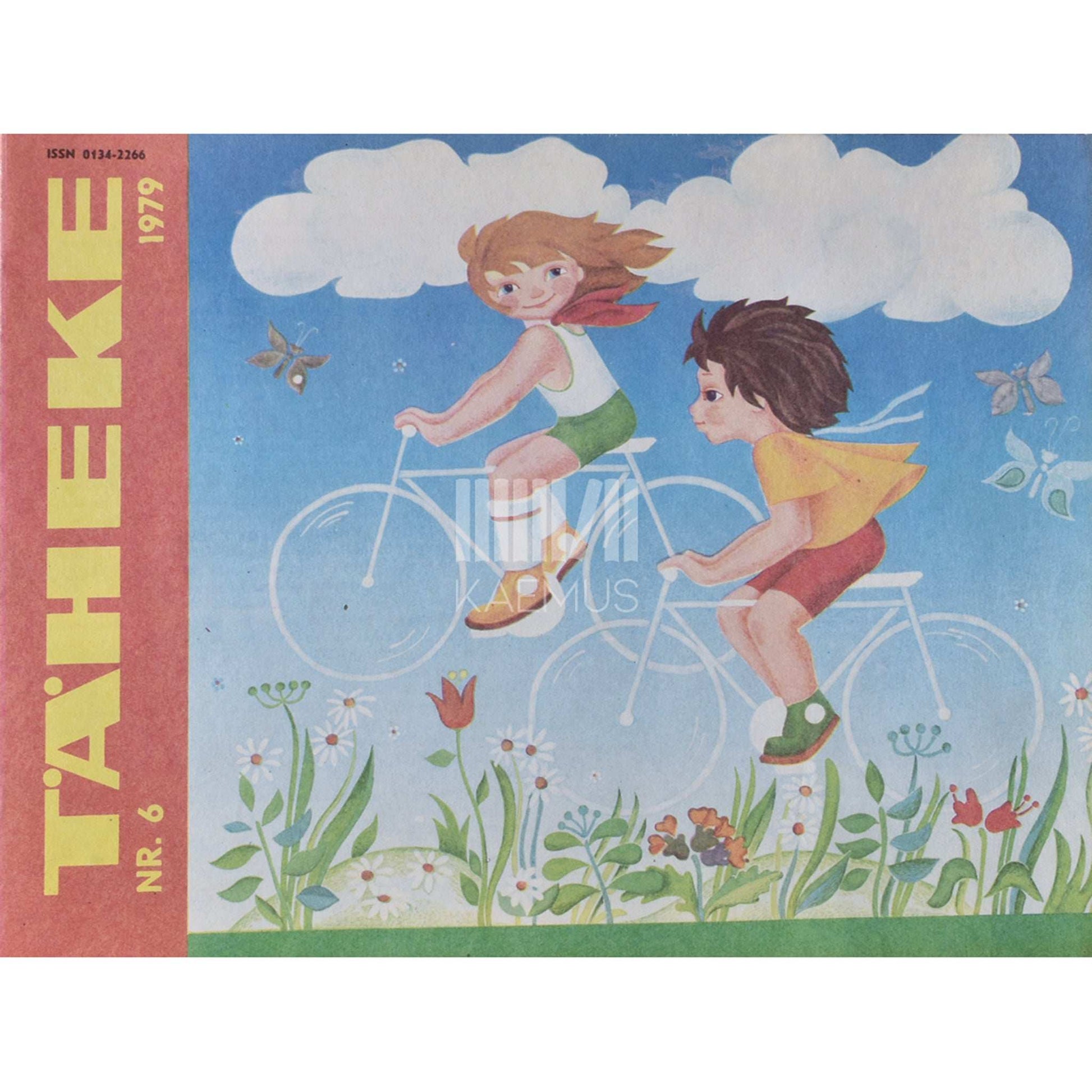 ... - Täheke 6/1979