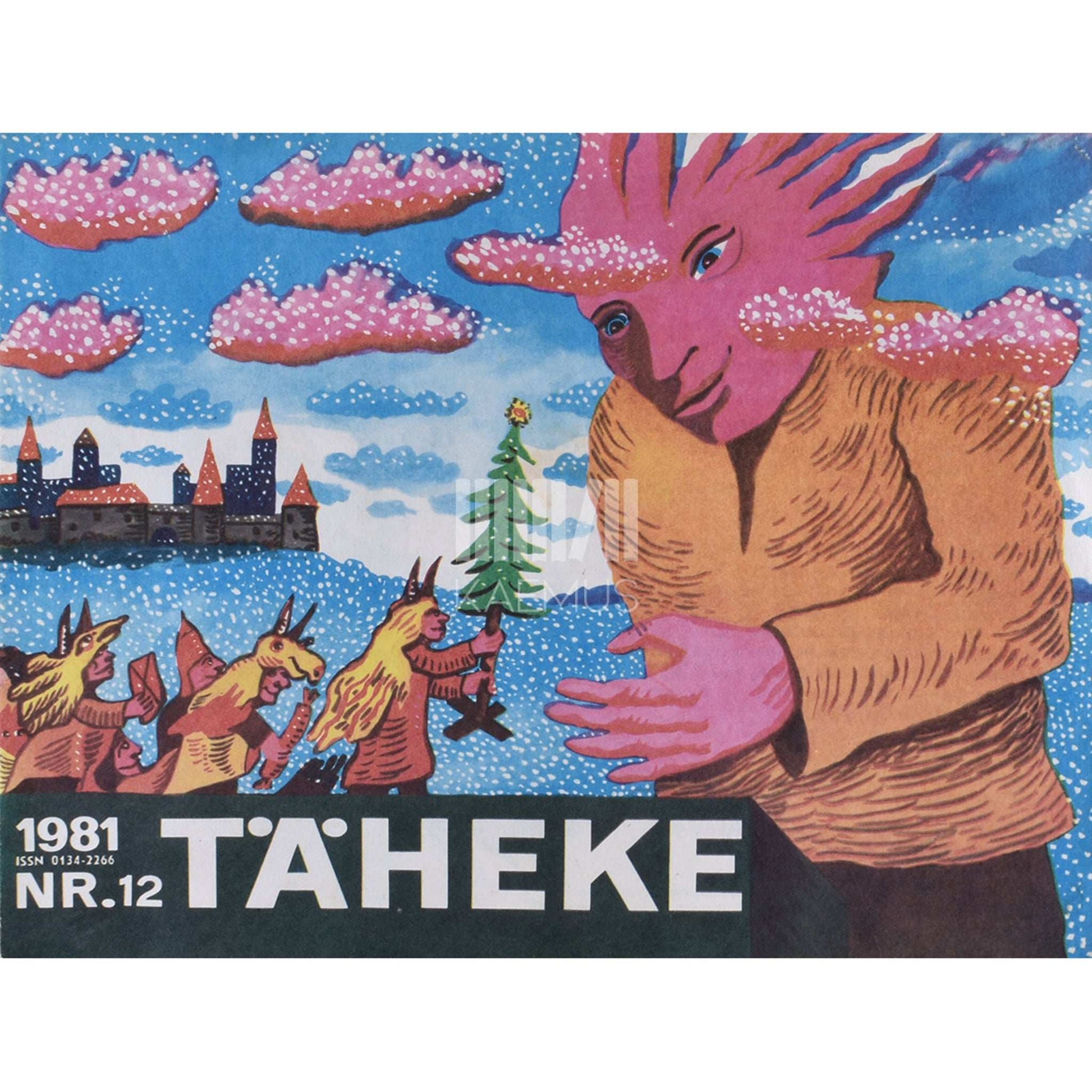 ... - Täheke 12/1981