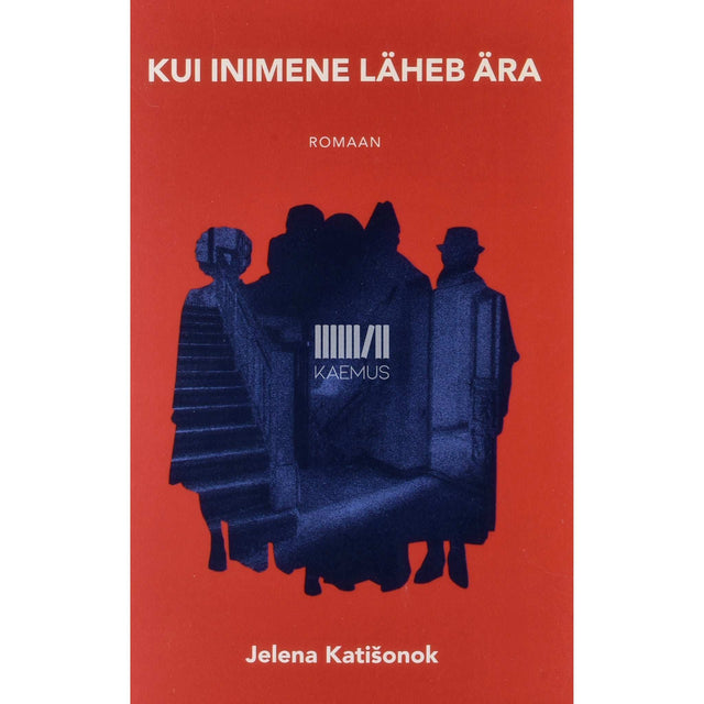 Jelena Katišonok - Kui inimene läheb ära