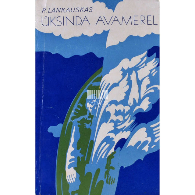 Romualdas Lankauskas - Üksinda avamerel