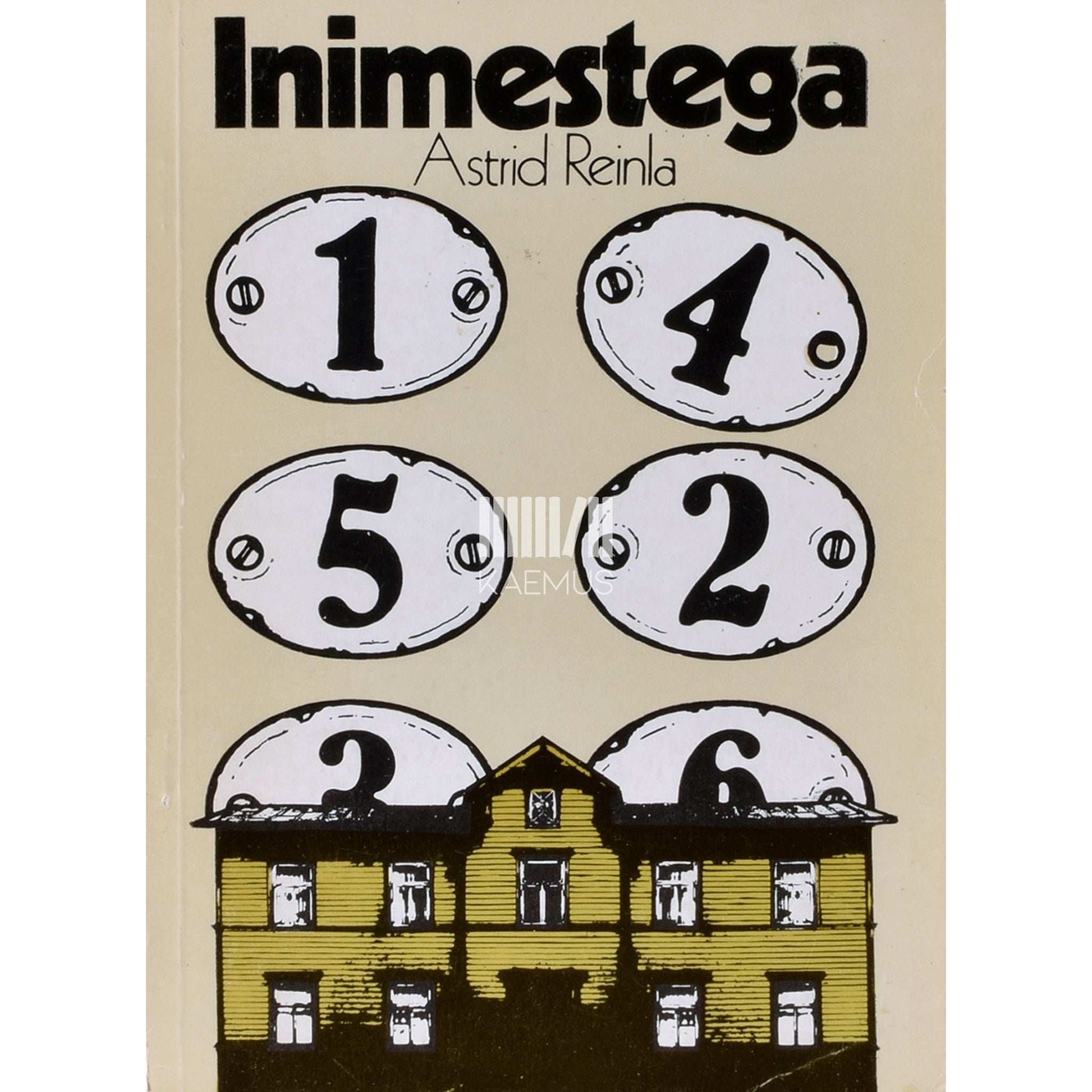Astrid Reinla - Inimestega