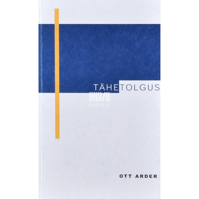 Ott Arder - Tähetolgus