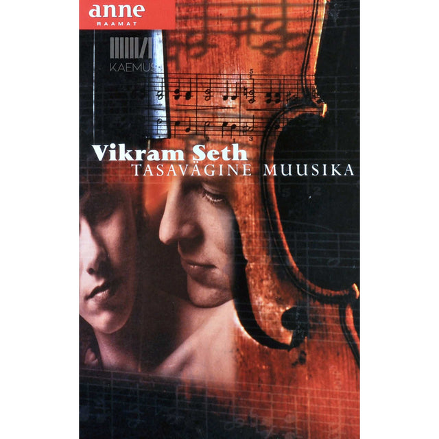 Vikram Seth - Tasavägine muusika