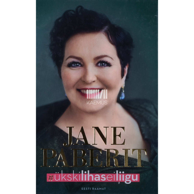 Jane Paberit - #ükskilihaseiliigu