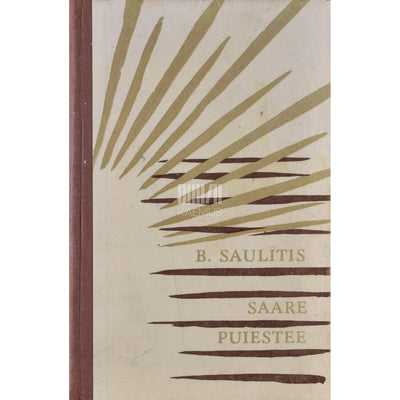 Bruno Saulitis Saare puiestee