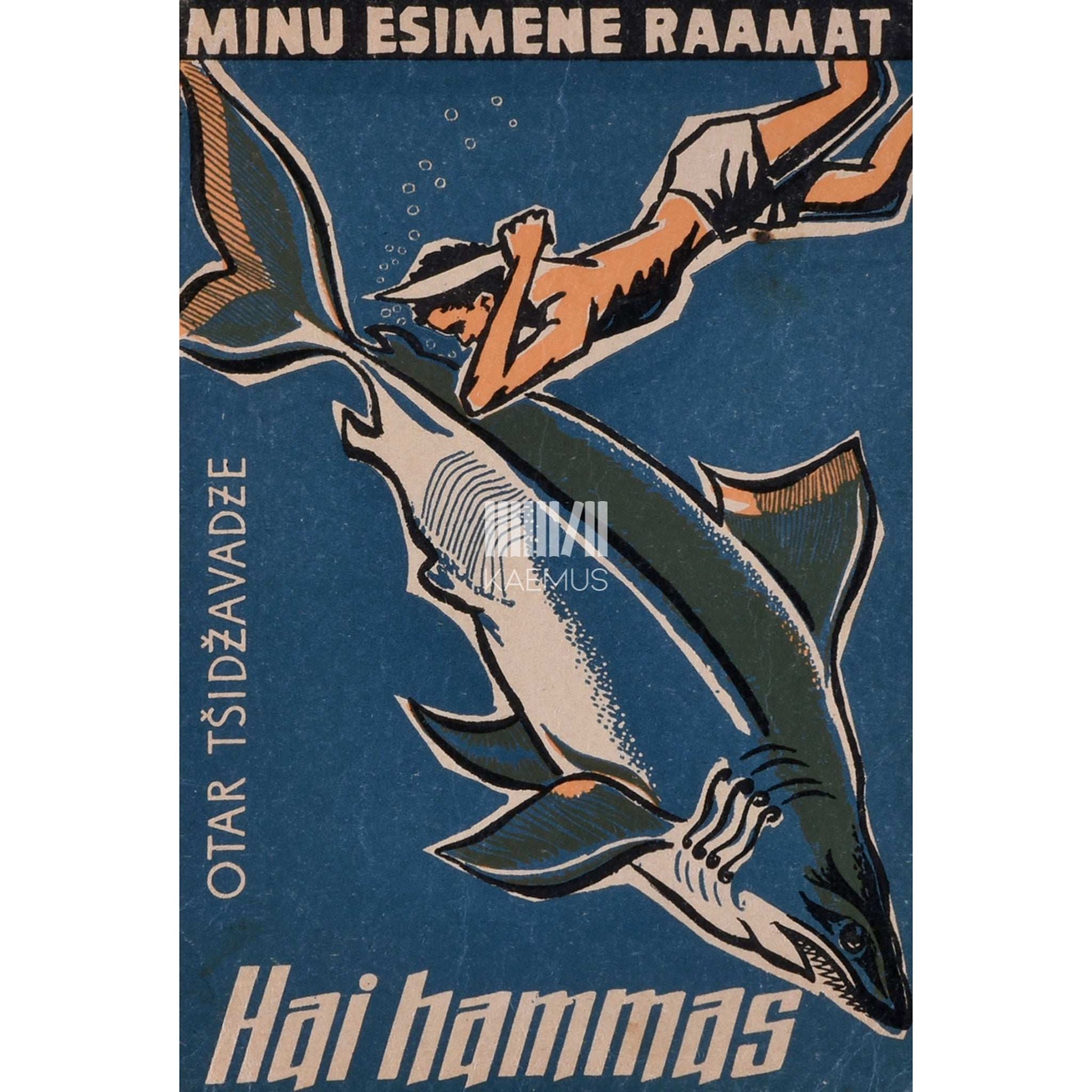 Otar Tšidžavadze - Hai hammas