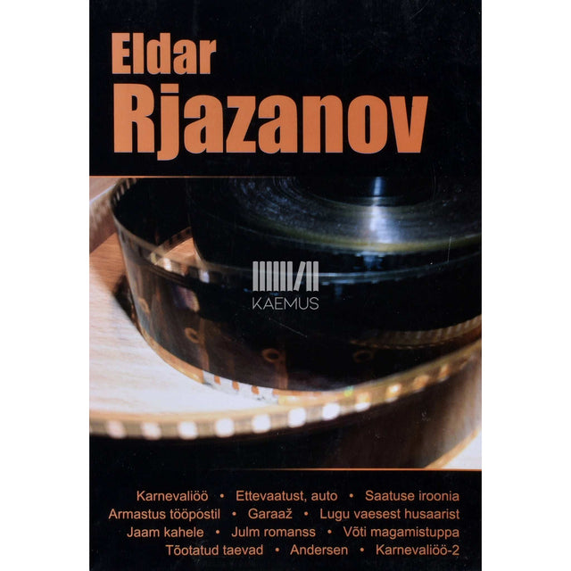 Helle Tamm - Eldar Rjazanov