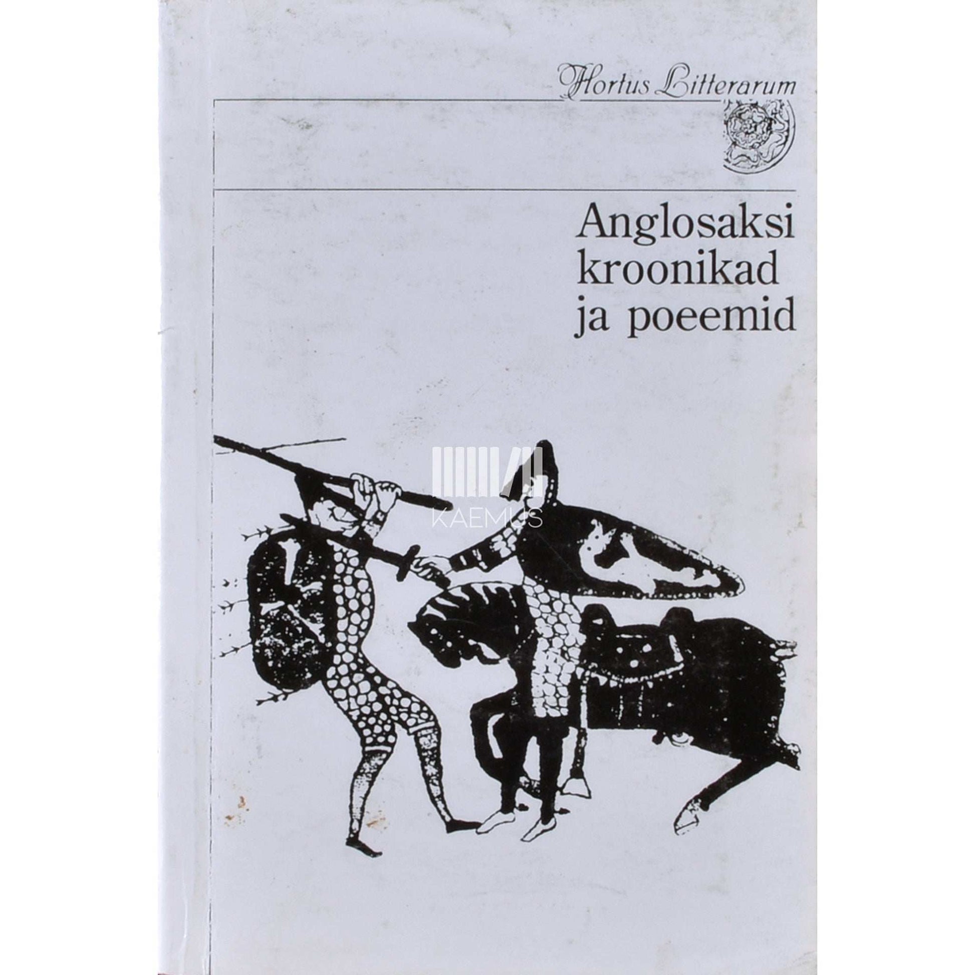 ... - Anglosaksi kroonikad ja poeemid