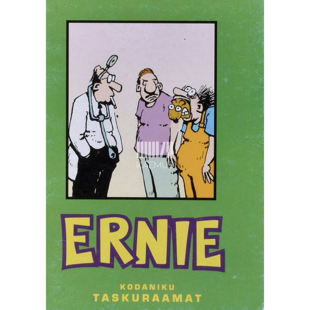 Bo Grace - Ernie 4. osa