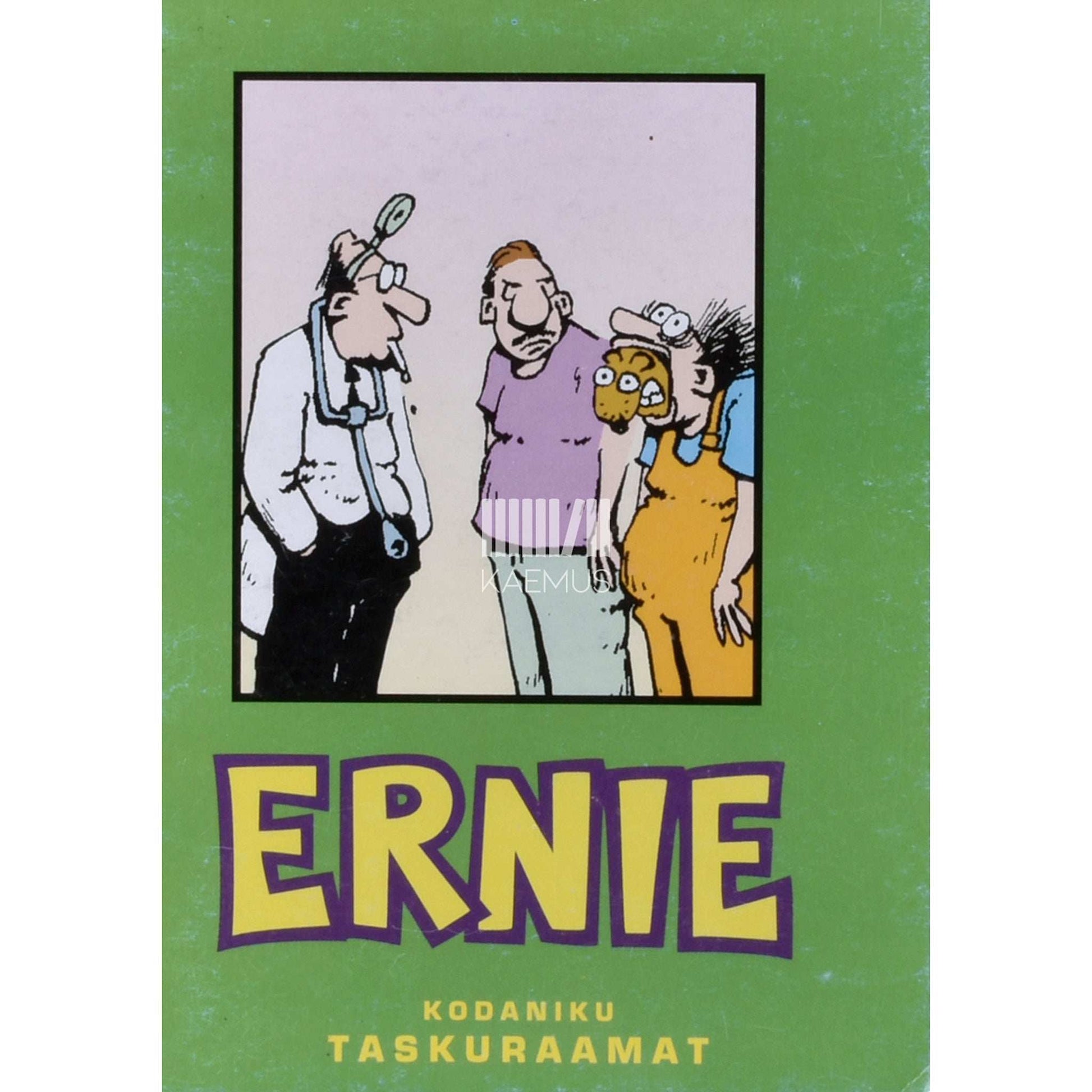 Bo Grace - Ernie 4. osa