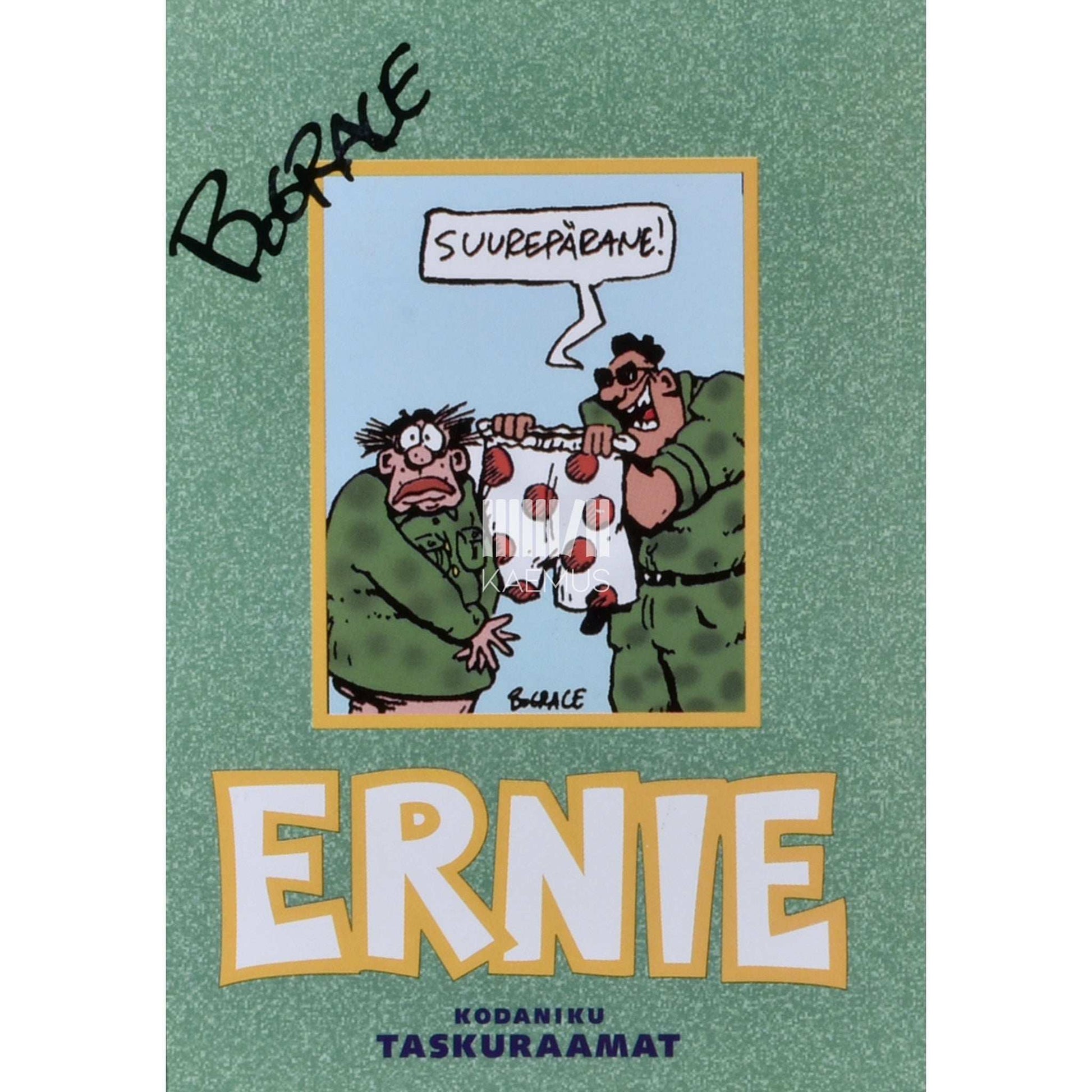 Bo Grace - Ernie 6. osa