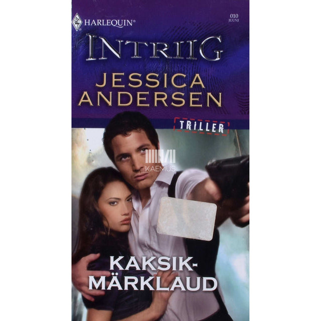 Jessica Andersen - Kaksikmärklaud
