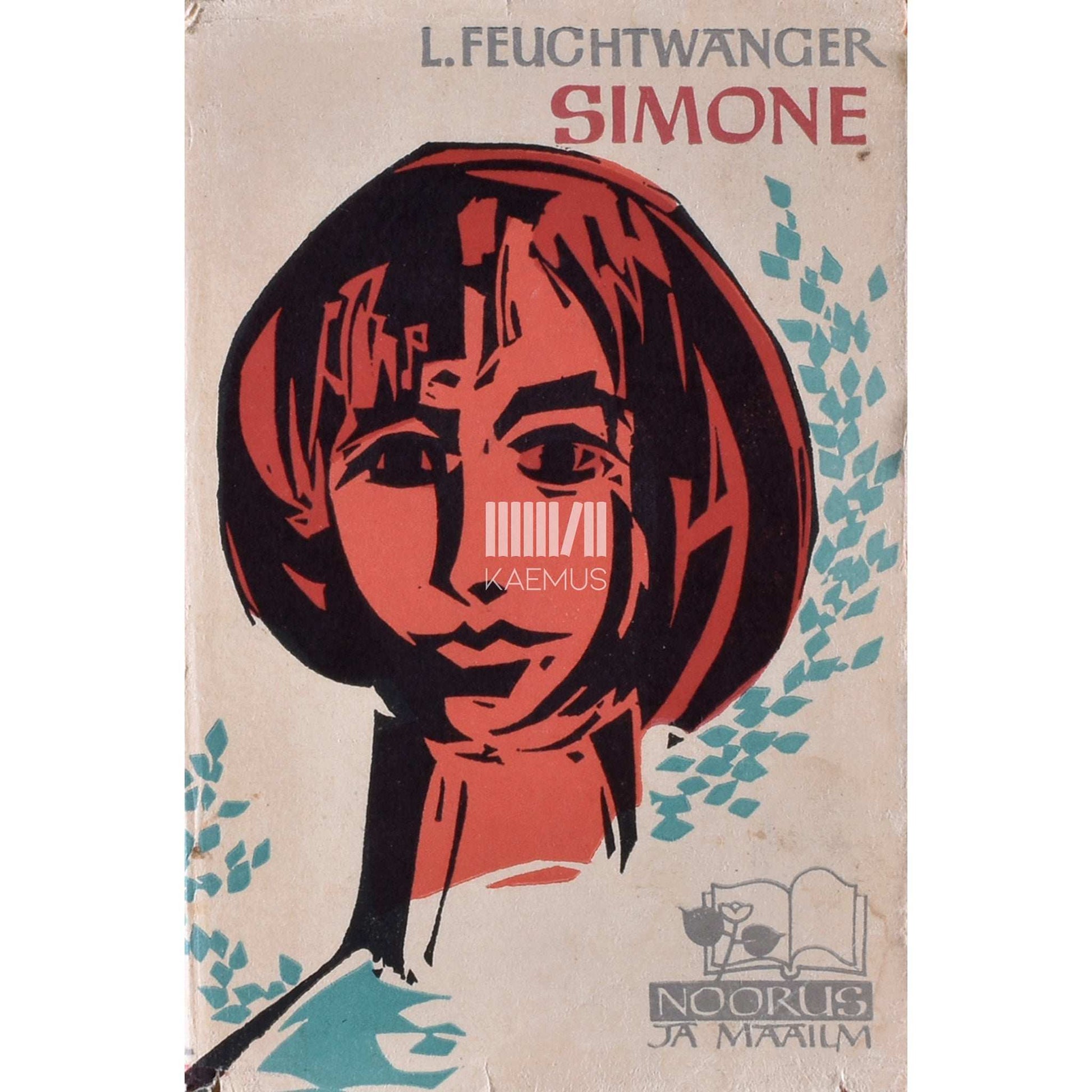 Lion Feuchtwanger - Simone