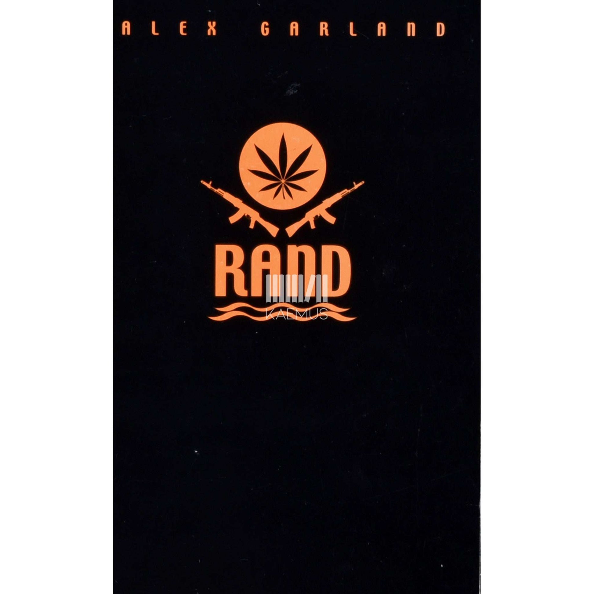 Alex Garland - Rand