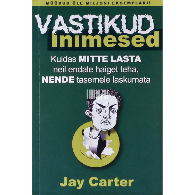 Jay Carter - Vastikud inimesed