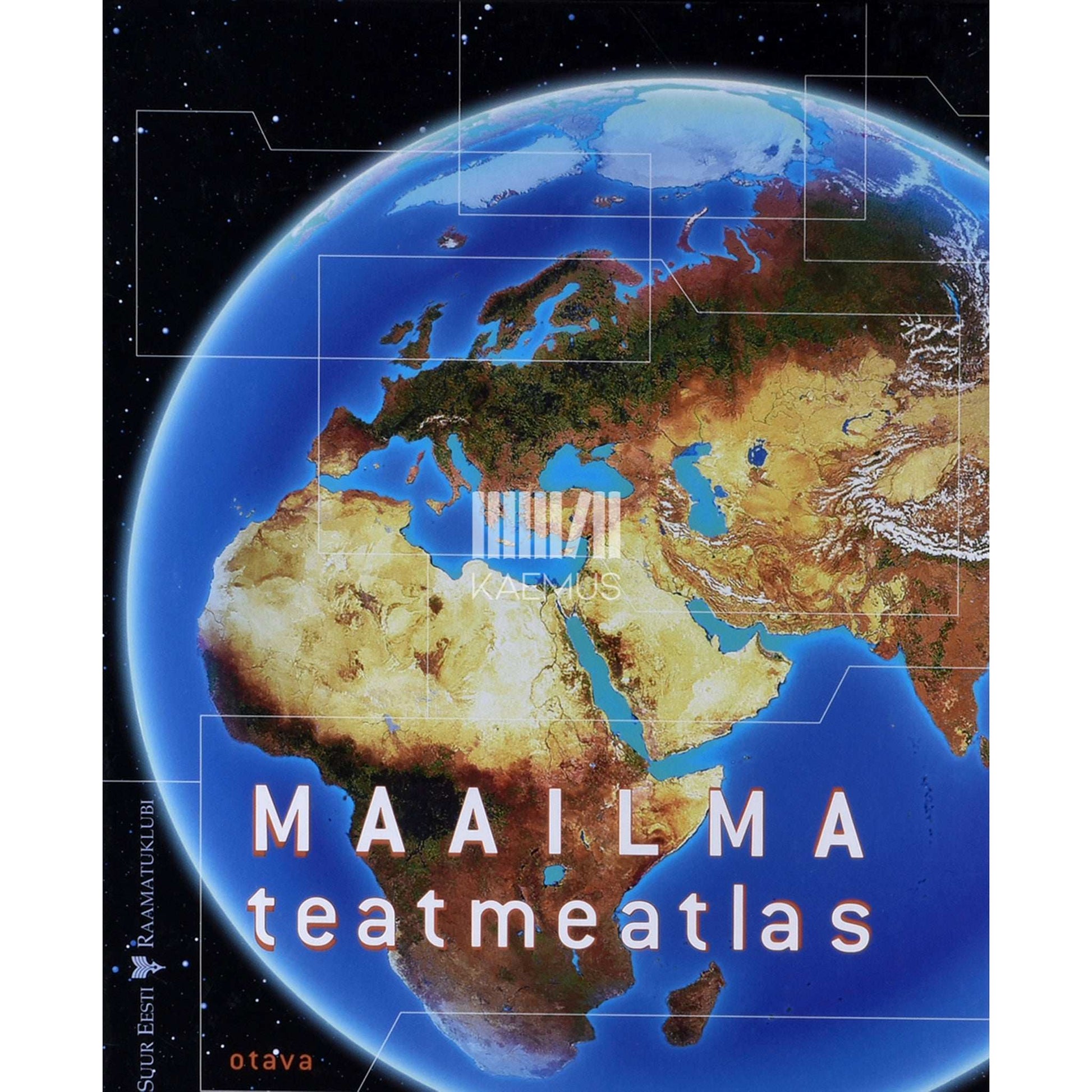 ... - Maailma teatmeatlas