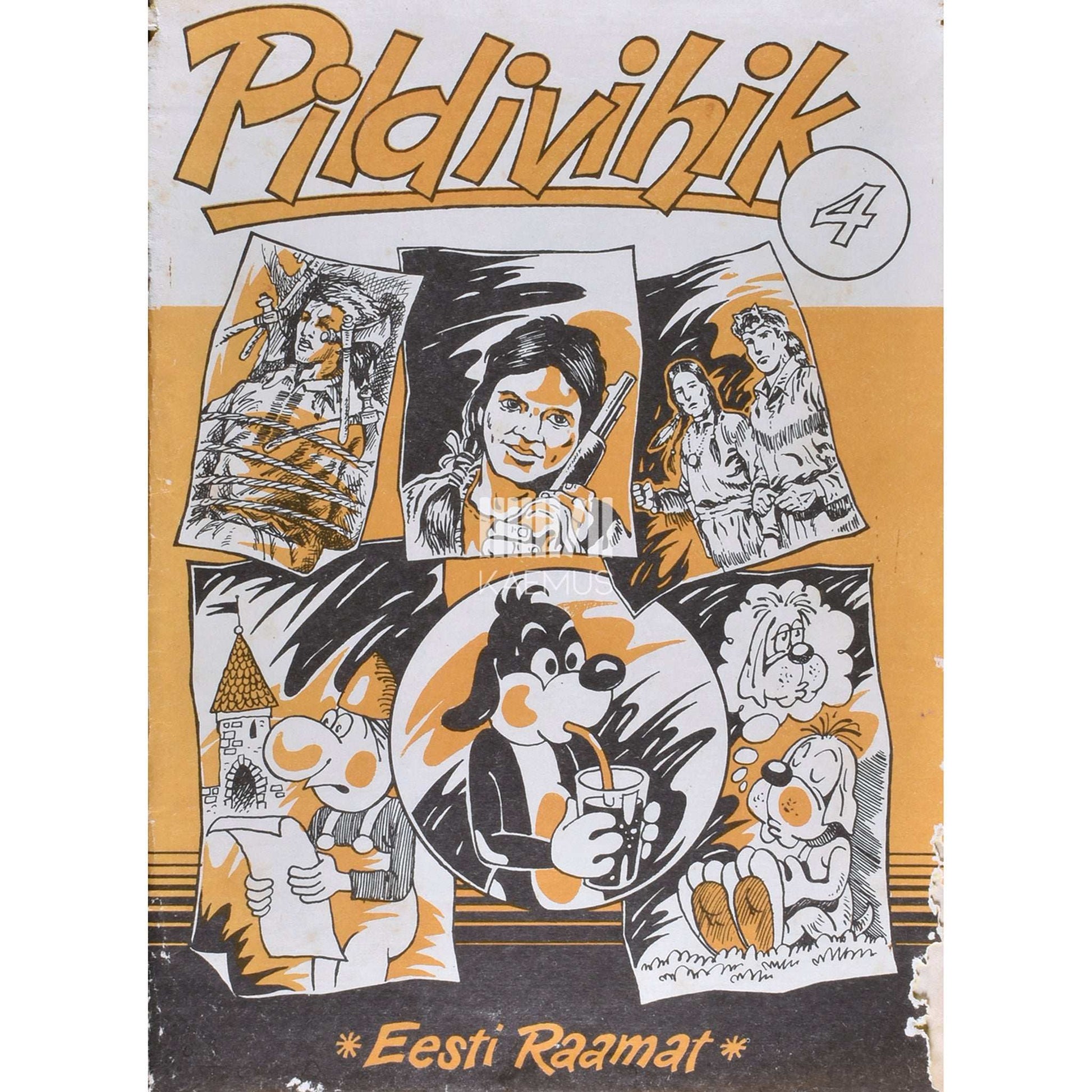 ... - Pildivihik 4. osa