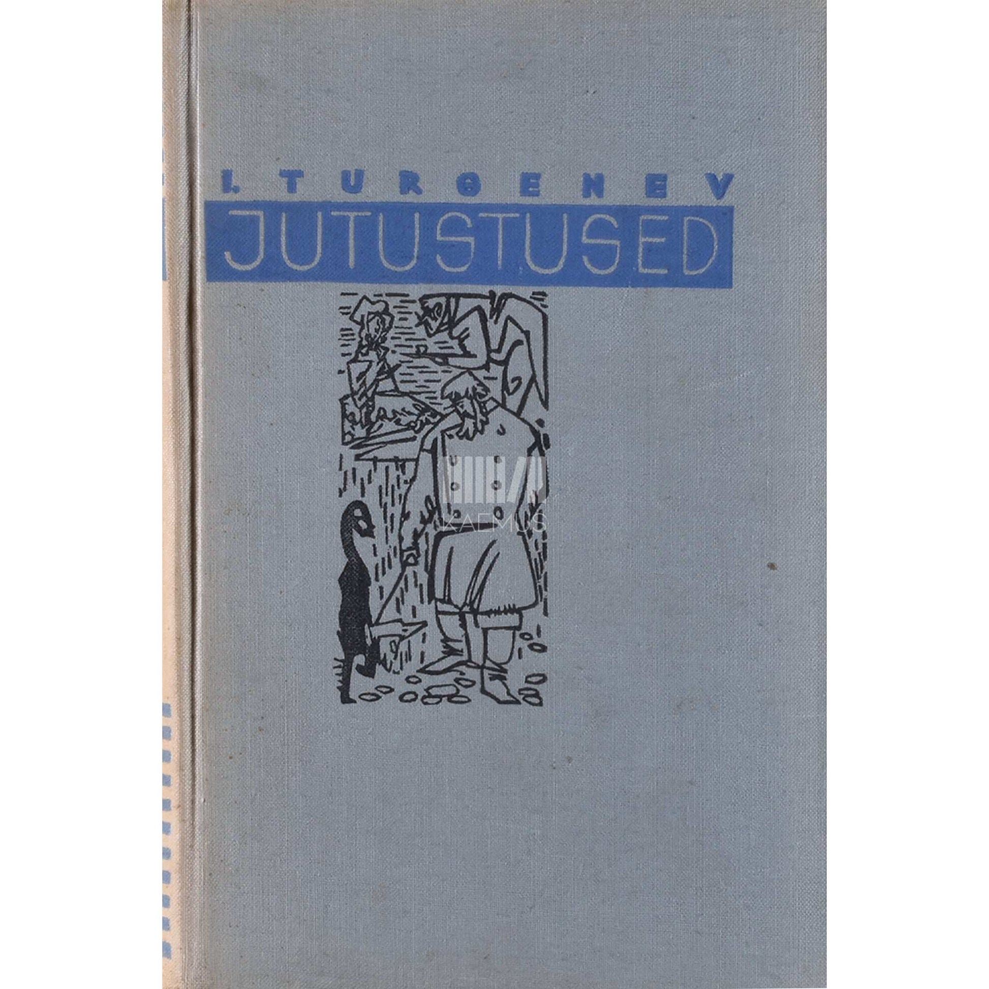 Ivan Turgenev - Jutustused