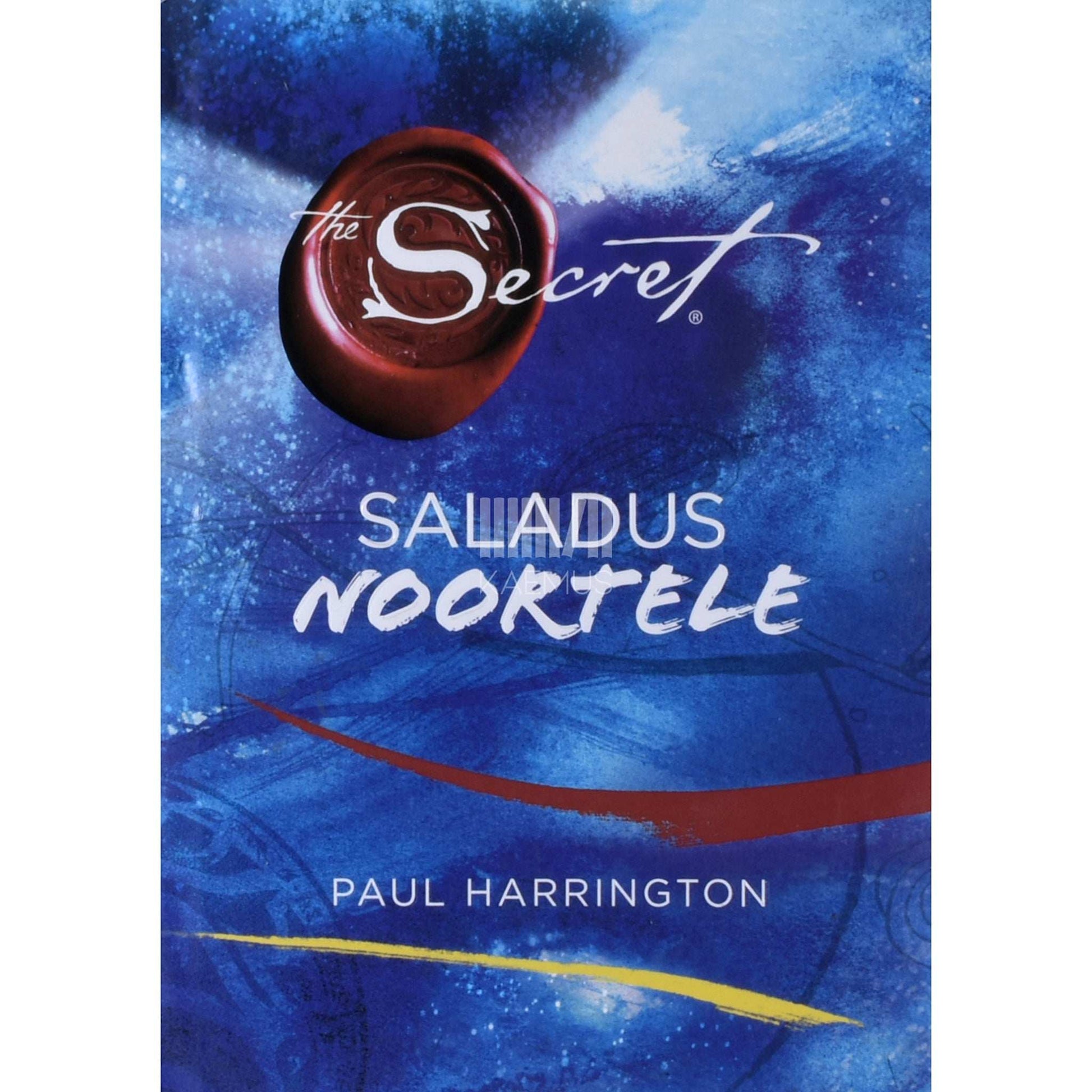 Paul Harrington - Saladus noortele